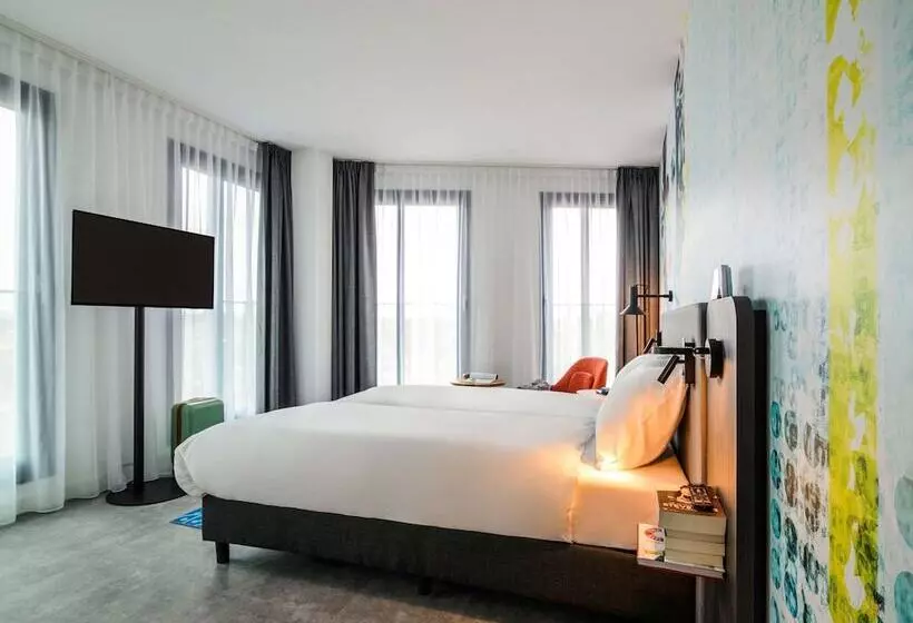 Hotelli Ibis Styles Delft City Centre