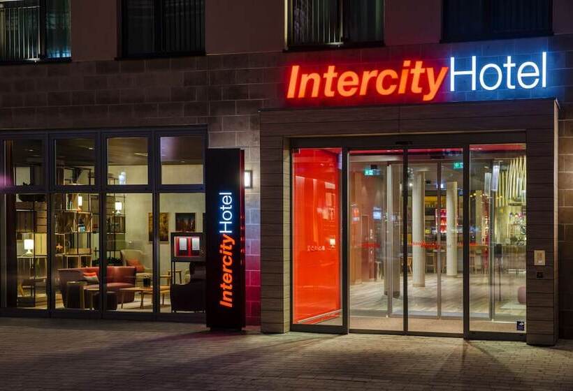 Intercityhotel Wiesbaden