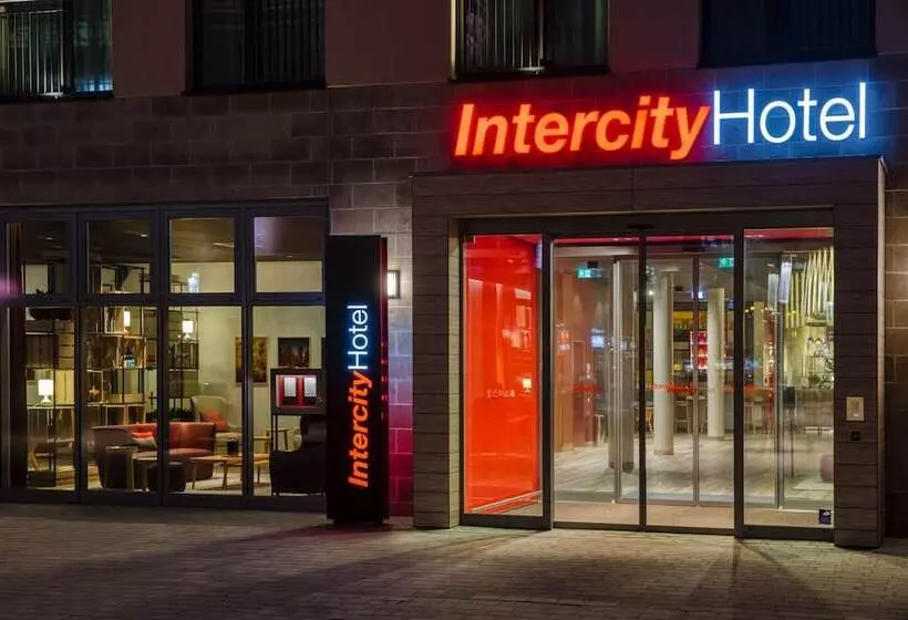 Intercityhotel Wiesbaden