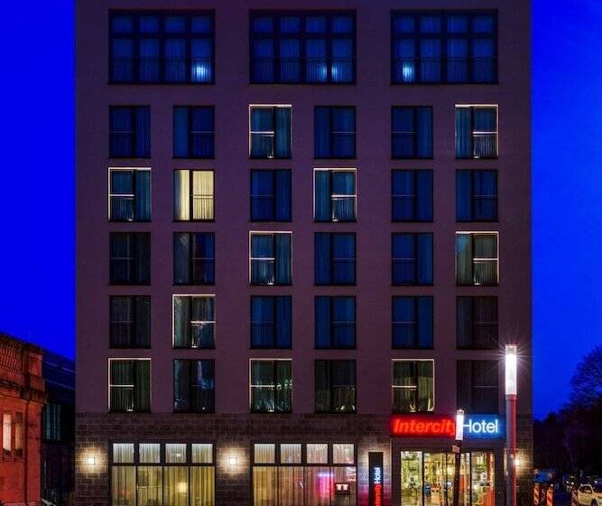 Intercityhotel Wiesbaden