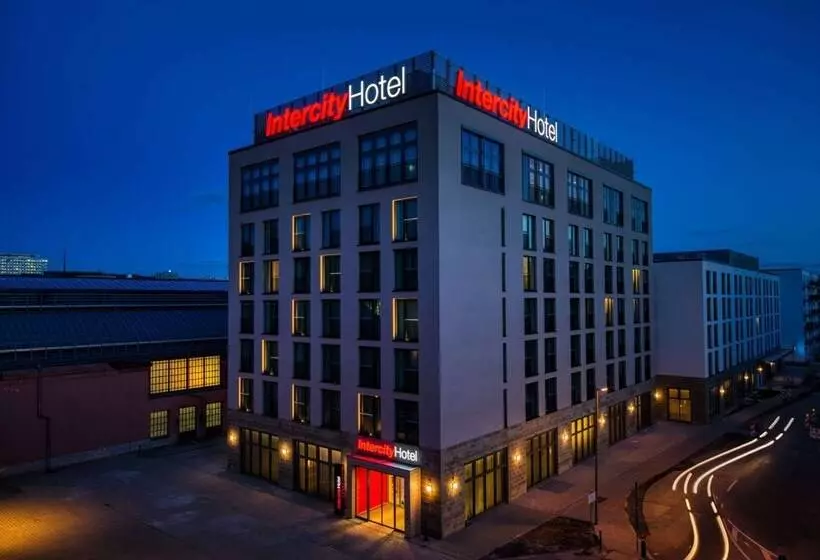 Intercityhotel Wiesbaden