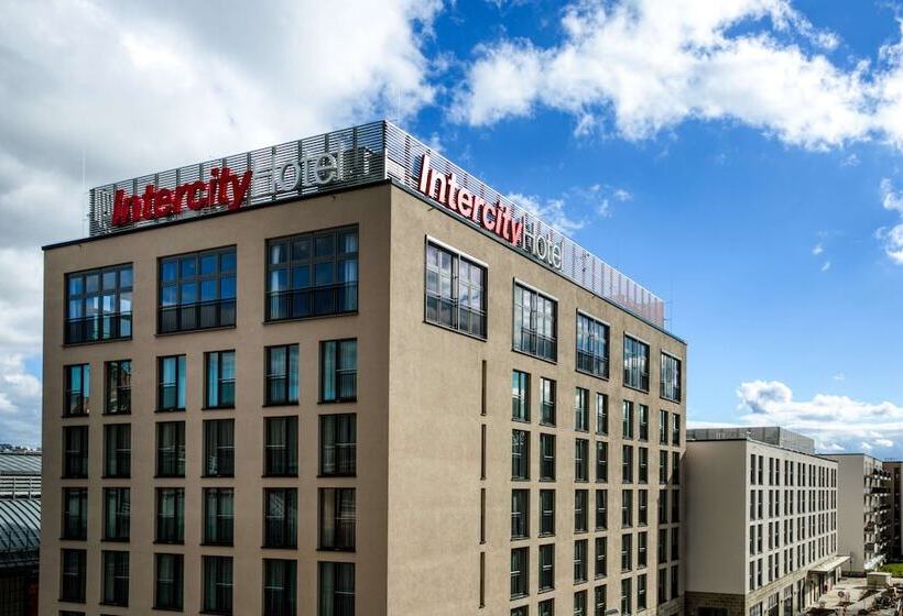 Intercityhotel Wiesbaden