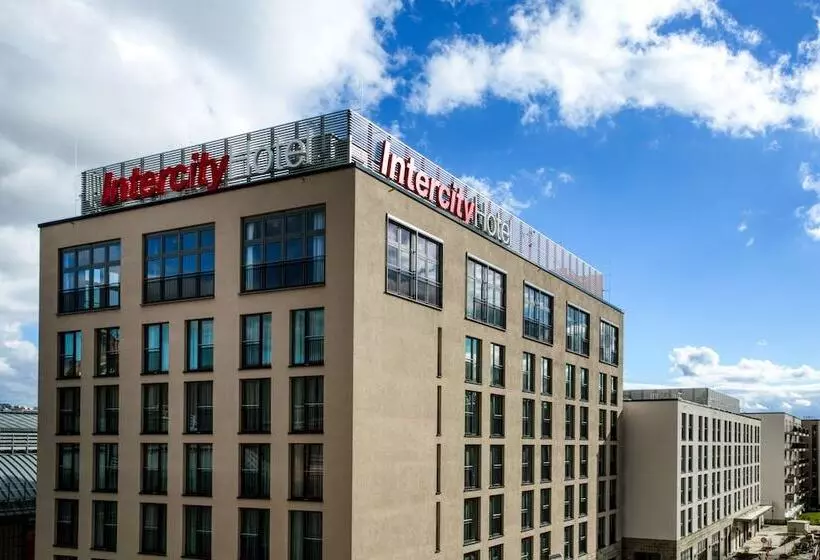 Intercityhotel Wiesbaden