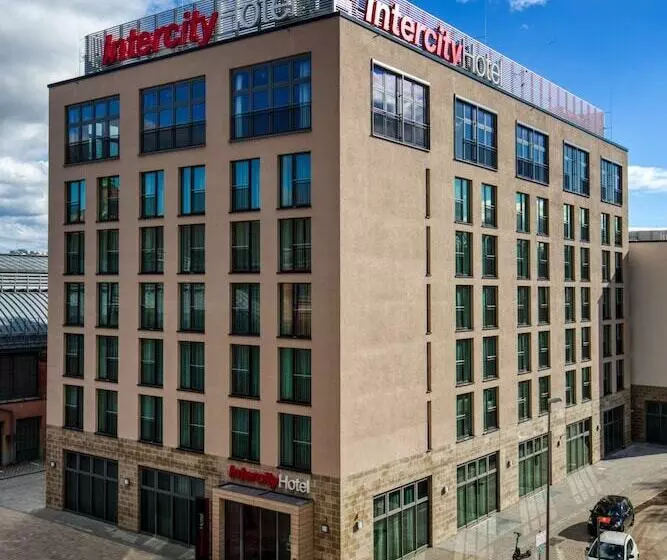 Intercityhotel Wiesbaden