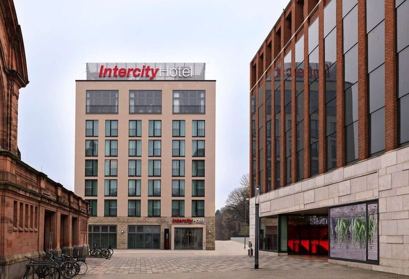Intercityhotel Wiesbaden
