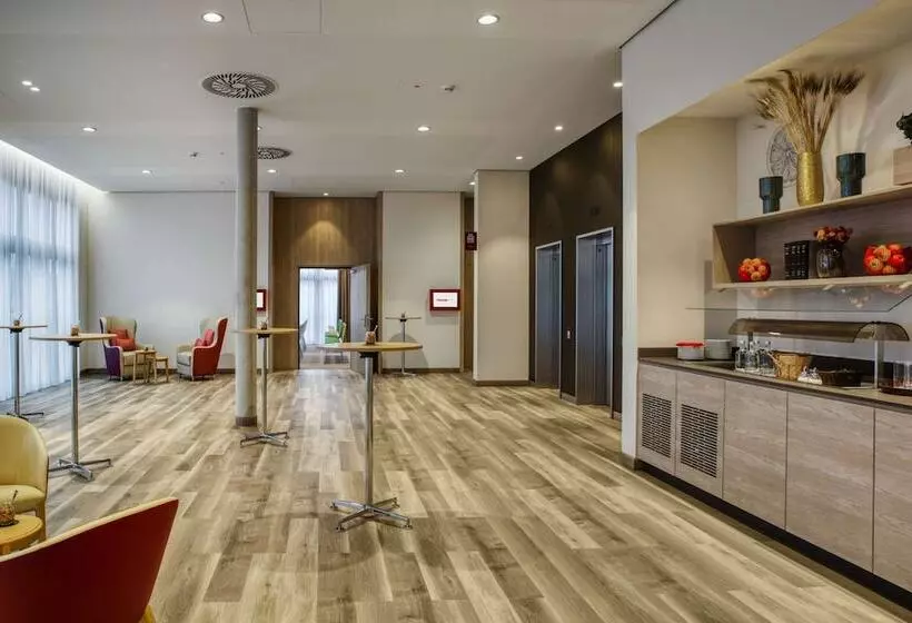 Intercityhotel Wiesbaden