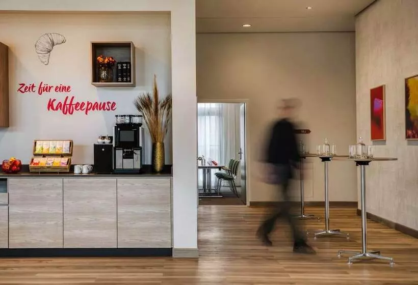 Intercityhotel Wiesbaden