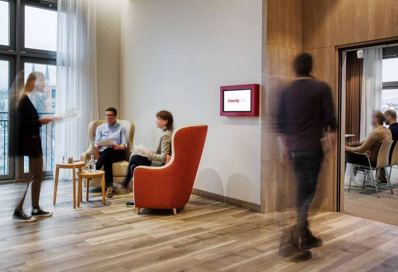 Intercityhotel Wiesbaden