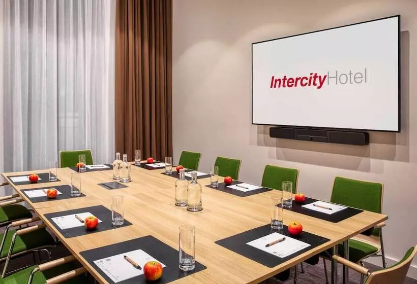 Intercityhotel Wiesbaden