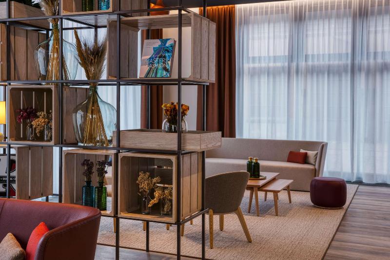 Intercityhotel Wiesbaden