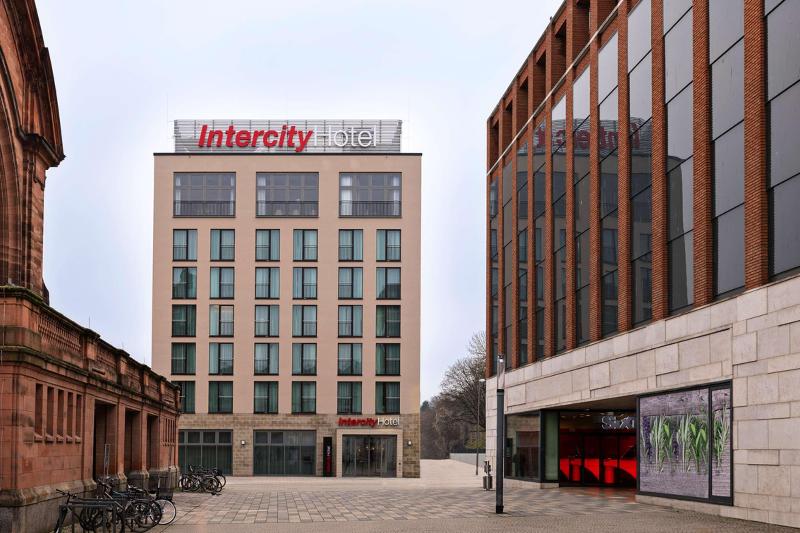 Intercityhotel Wiesbaden