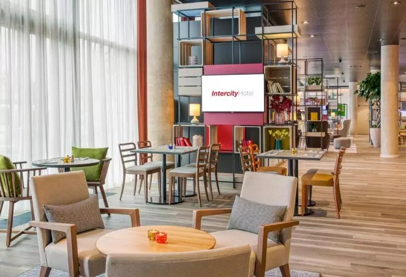 Intercityhotel Wiesbaden