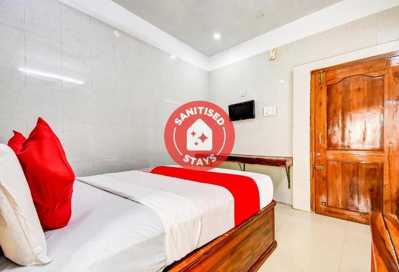 בית מלון כפרי Oyo Flagship 77609 New Island Pleasant Stays