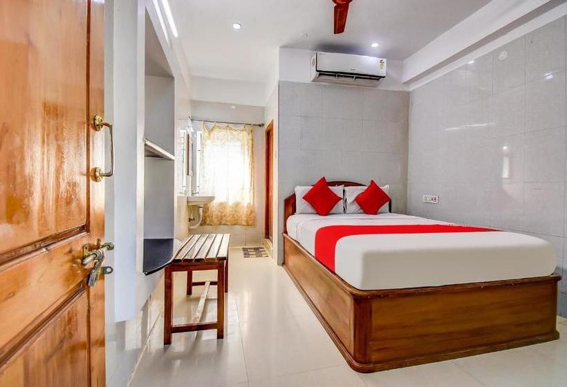 בית מלון כפרי Oyo Flagship 77609 New Island Pleasant Stays