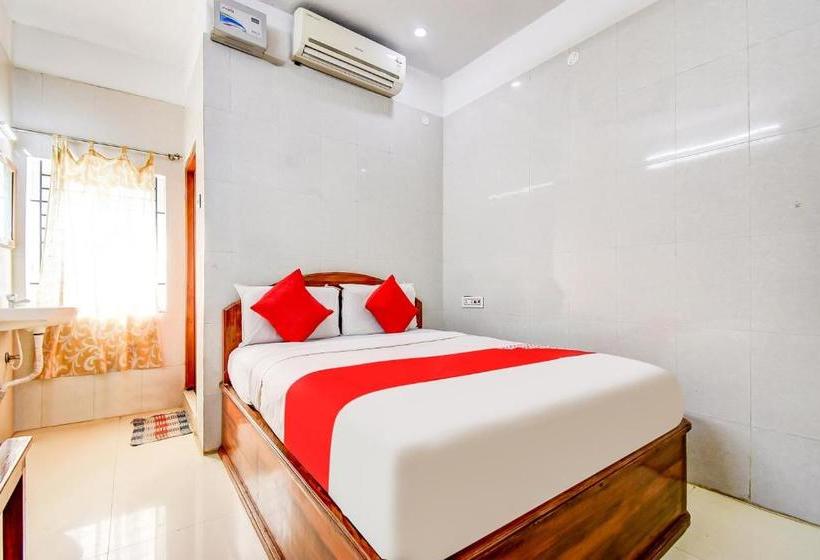 בית מלון כפרי Oyo Flagship 77609 New Island Pleasant Stays