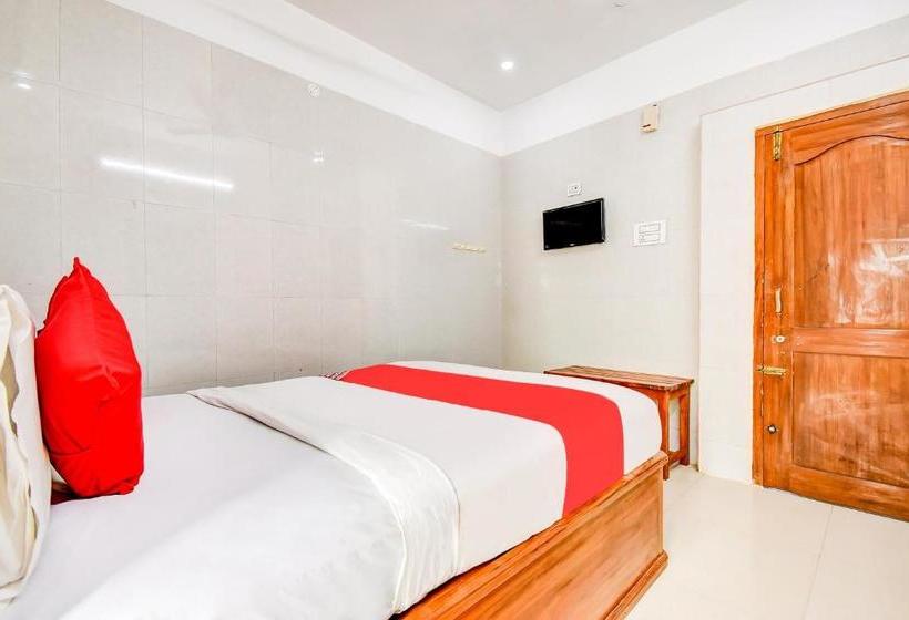 בית מלון כפרי Oyo Flagship 77609 New Island Pleasant Stays