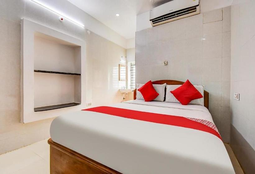 בית מלון כפרי Oyo Flagship 77609 New Island Pleasant Stays