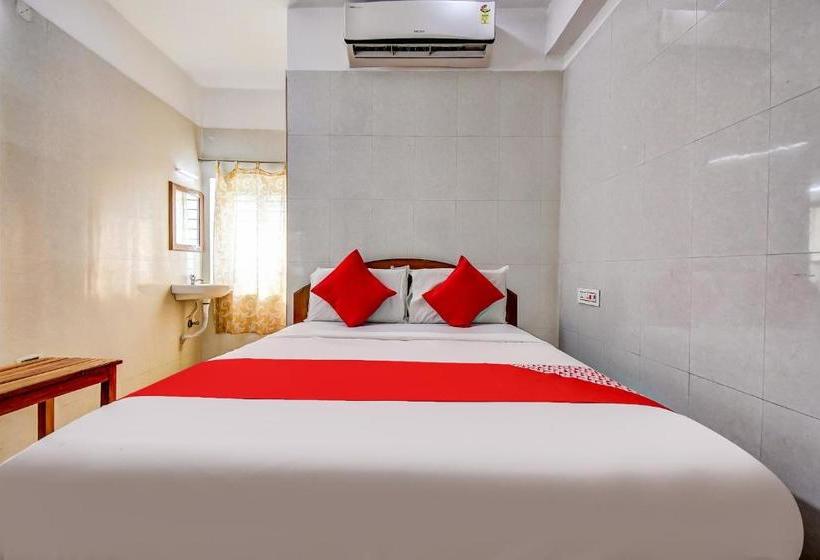 בית מלון כפרי Oyo Flagship 77609 New Island Pleasant Stays