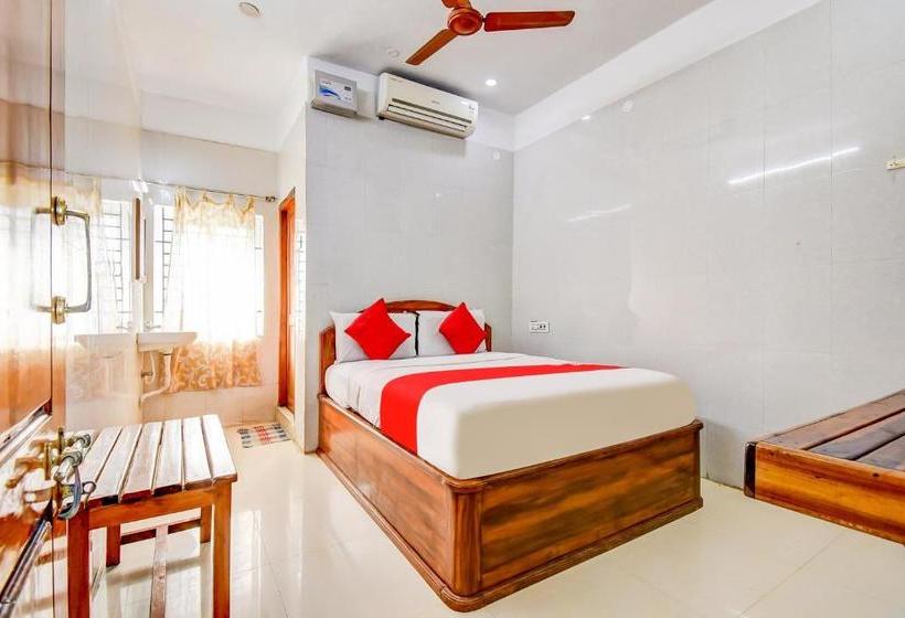 בית מלון כפרי Oyo Flagship 77609 New Island Pleasant Stays