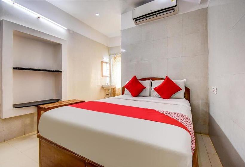 בית מלון כפרי Oyo Flagship 77609 New Island Pleasant Stays