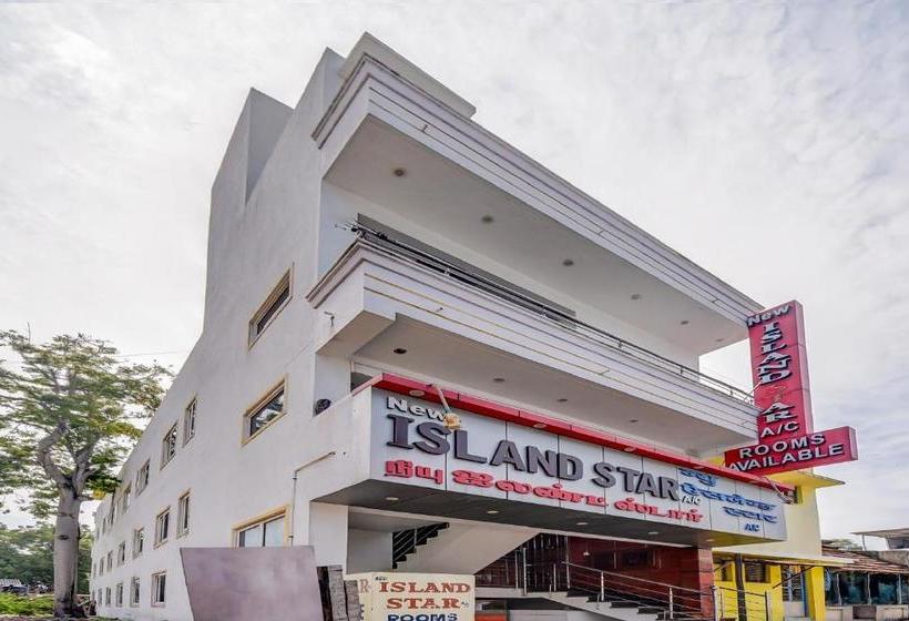 בית מלון כפרי Oyo Flagship 77609 New Island Pleasant Stays