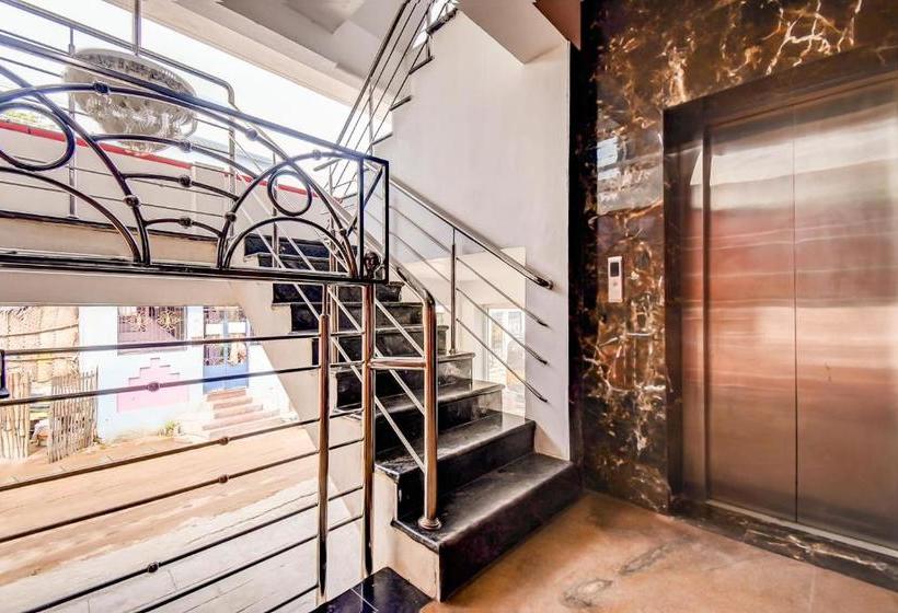 בית מלון כפרי Oyo Flagship 77609 New Island Pleasant Stays