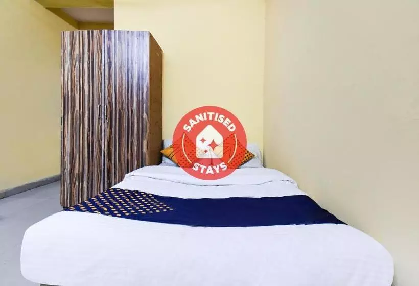 Hotelli Spot On 77552  Shravani