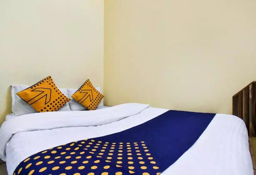 Hotelli Spot On 77552  Shravani