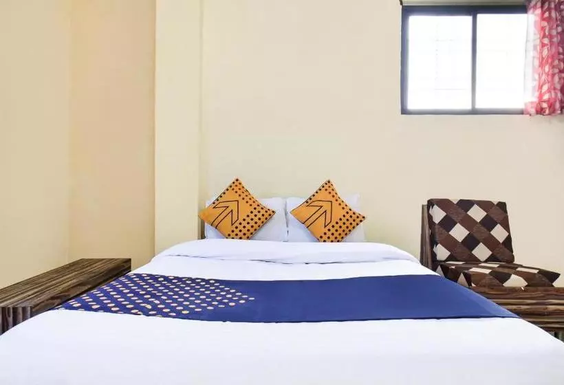 Hotelli Spot On 77552  Shravani