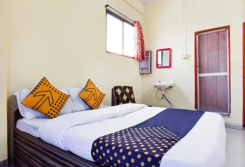 Hotelli Spot On 77552  Shravani