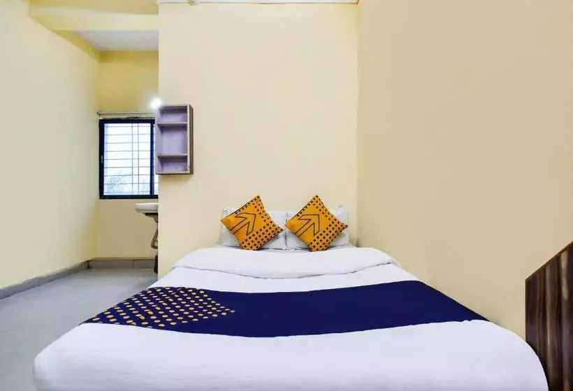 Hotelli Spot On 77552  Shravani