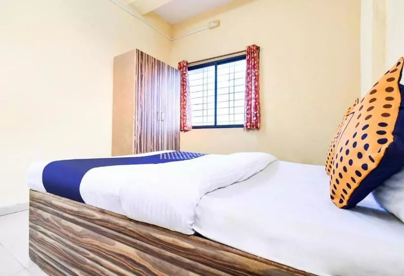 Hotelli Spot On 77552  Shravani