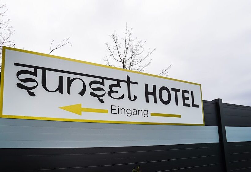 בית מלון כפרי Sunset