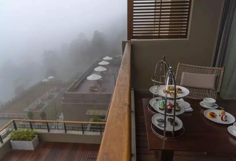 Hotelli Taj Chia Kutir Resort & Spa Darjeeling
