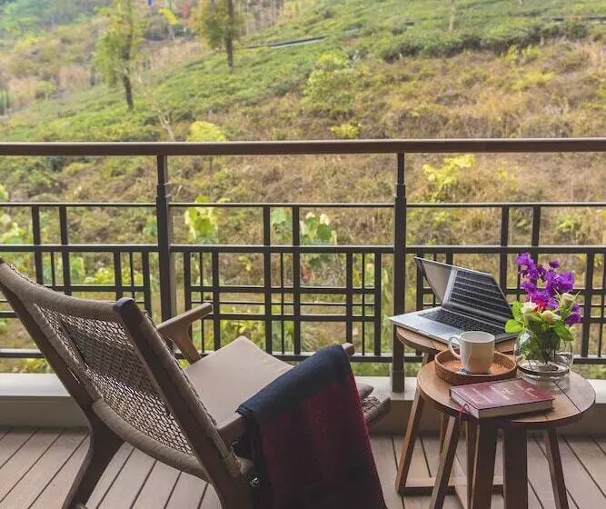 Hotelli Taj Chia Kutir Resort & Spa Darjeeling