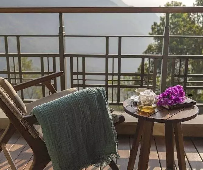 Hotelli Taj Chia Kutir Resort & Spa Darjeeling