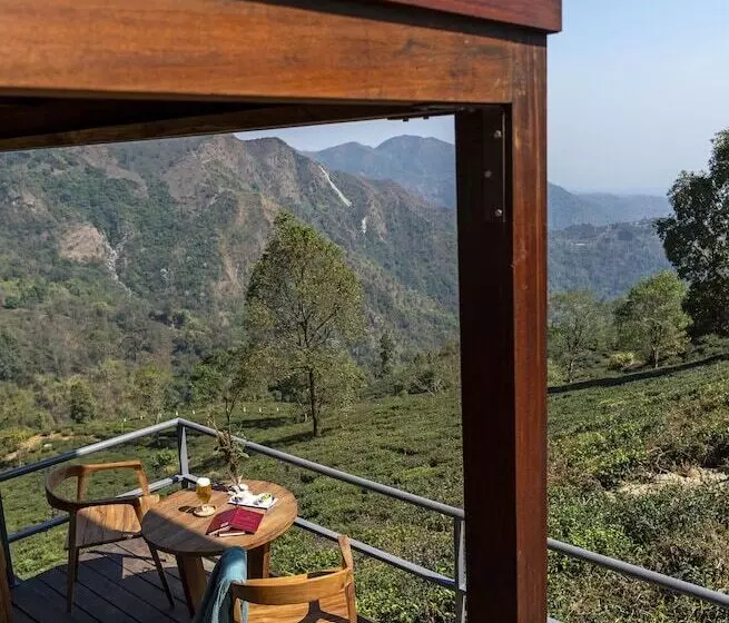 Hotelli Taj Chia Kutir Resort & Spa Darjeeling