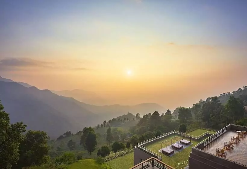 Hotelli Taj Chia Kutir Resort & Spa Darjeeling