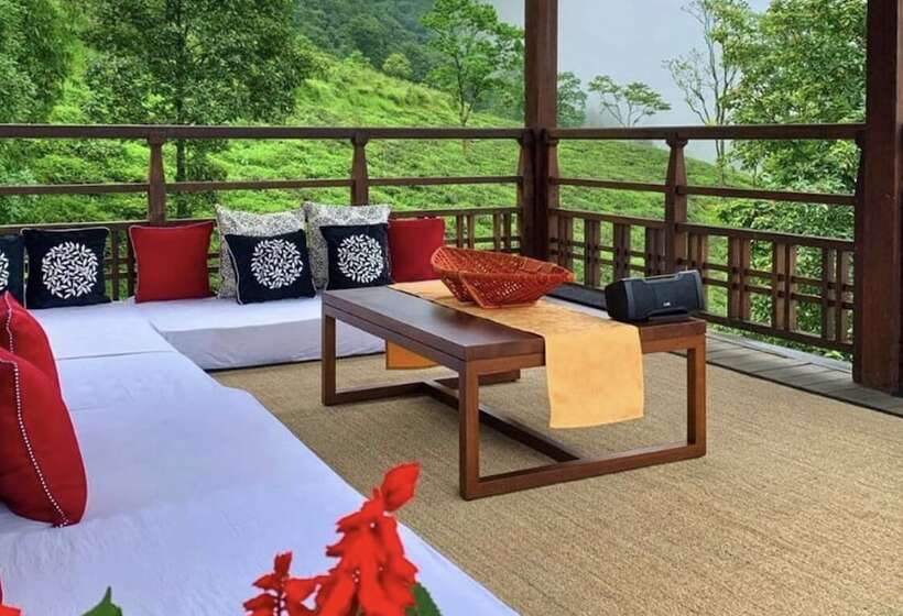 ホテル Taj Chia Kutir Resort & Spa Darjeeling