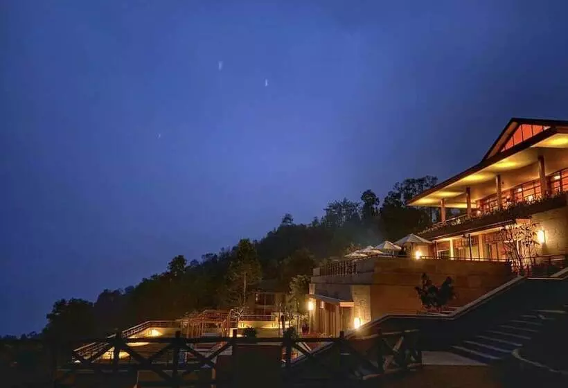 Hotelli Taj Chia Kutir Resort & Spa Darjeeling