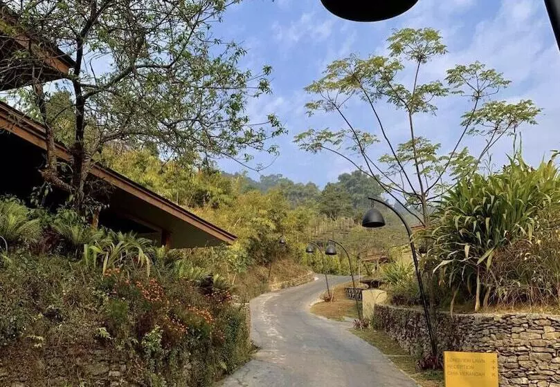 Hotelli Taj Chia Kutir Resort & Spa Darjeeling