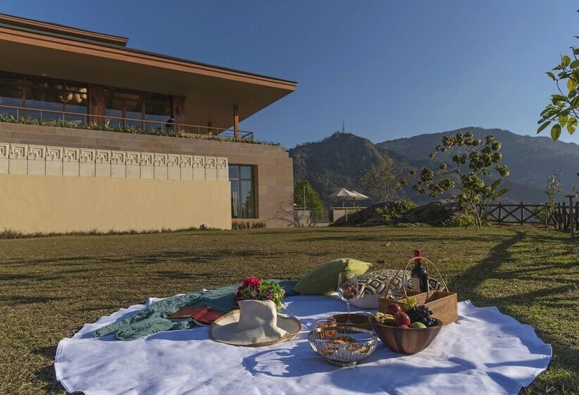 ホテル Taj Chia Kutir Resort & Spa Darjeeling