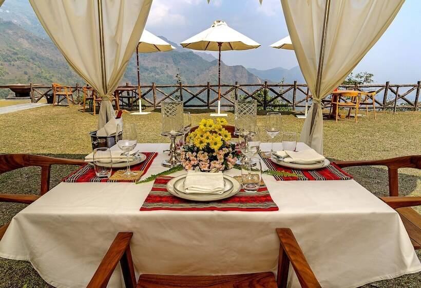 ホテル Taj Chia Kutir Resort & Spa Darjeeling