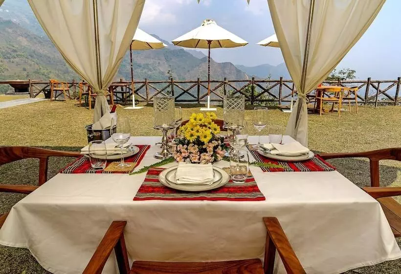 Hotelli Taj Chia Kutir Resort & Spa Darjeeling