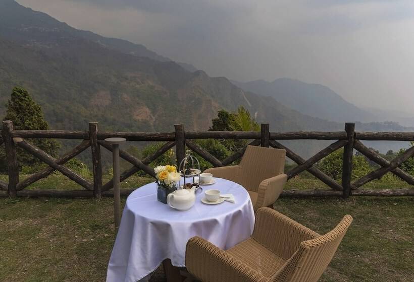 ホテル Taj Chia Kutir Resort & Spa Darjeeling