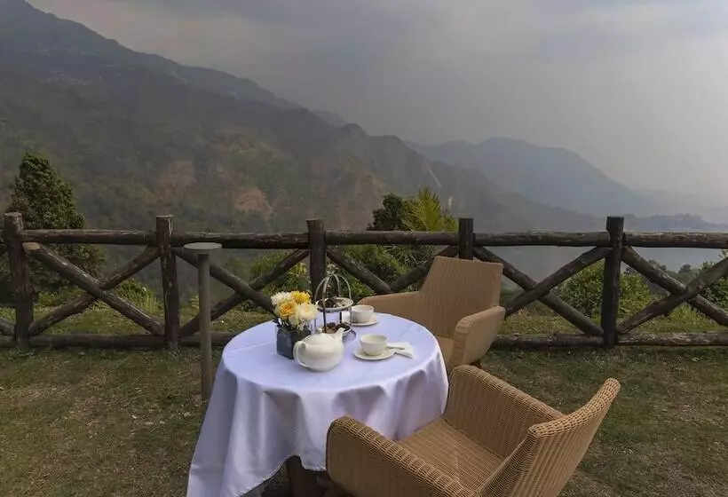 Hotelli Taj Chia Kutir Resort & Spa Darjeeling