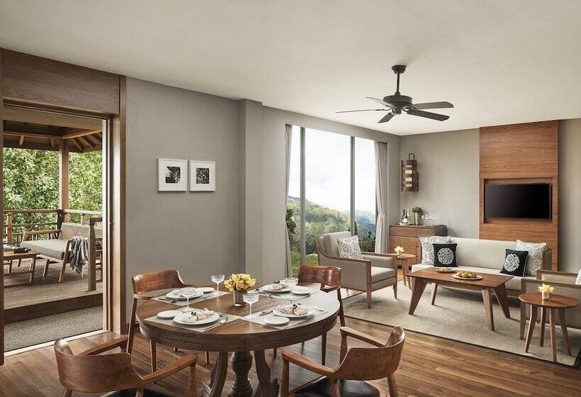 ホテル Taj Chia Kutir Resort & Spa Darjeeling