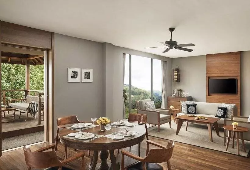 Hotelli Taj Chia Kutir Resort & Spa Darjeeling