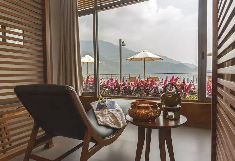 Hotelli Taj Chia Kutir Resort & Spa Darjeeling