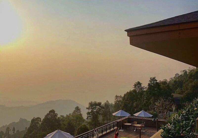 ホテル Taj Chia Kutir Resort & Spa Darjeeling